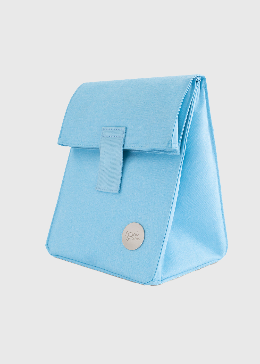 frank green Insulated Lunch Bag - Sky Blue