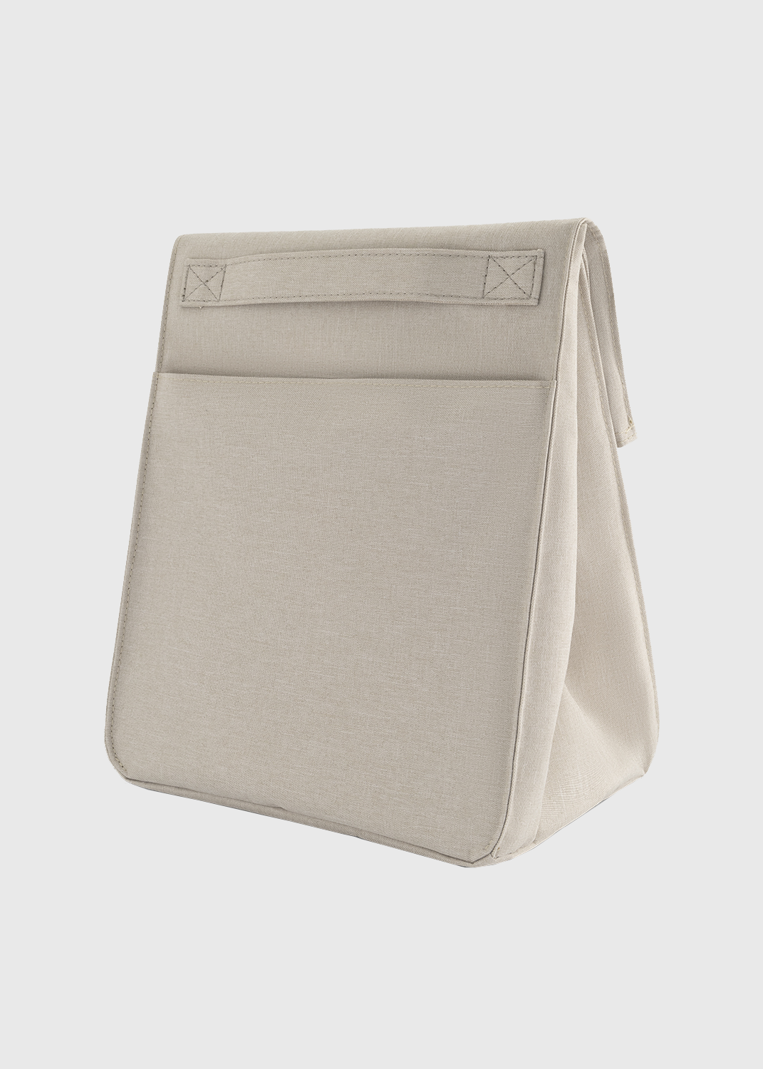 frank green Insulated Lunch Bag - Moon Dust