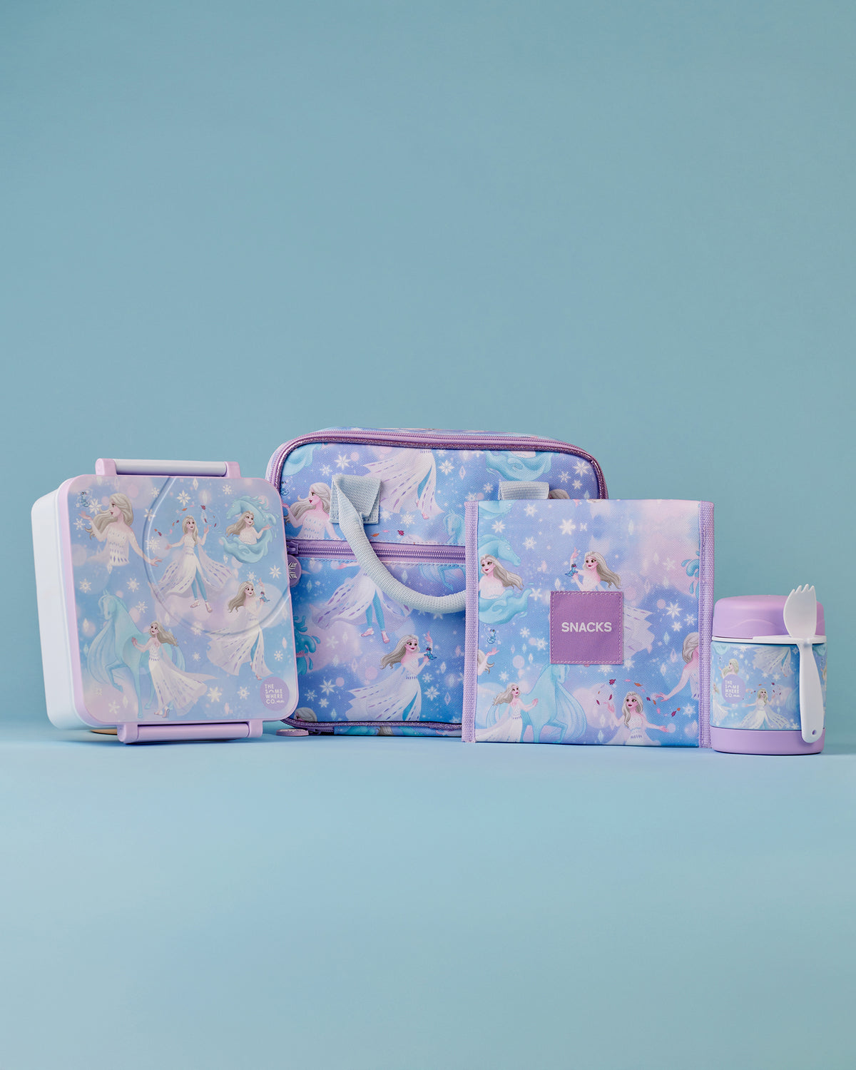 TSC Mini Snack Bag - Frozen