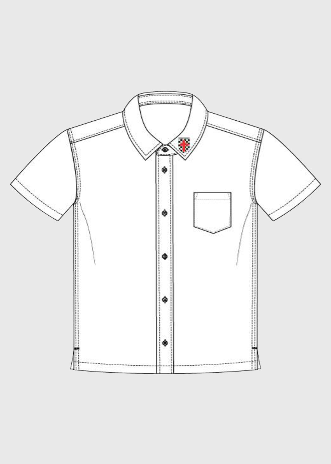 Shirt Senior S/S