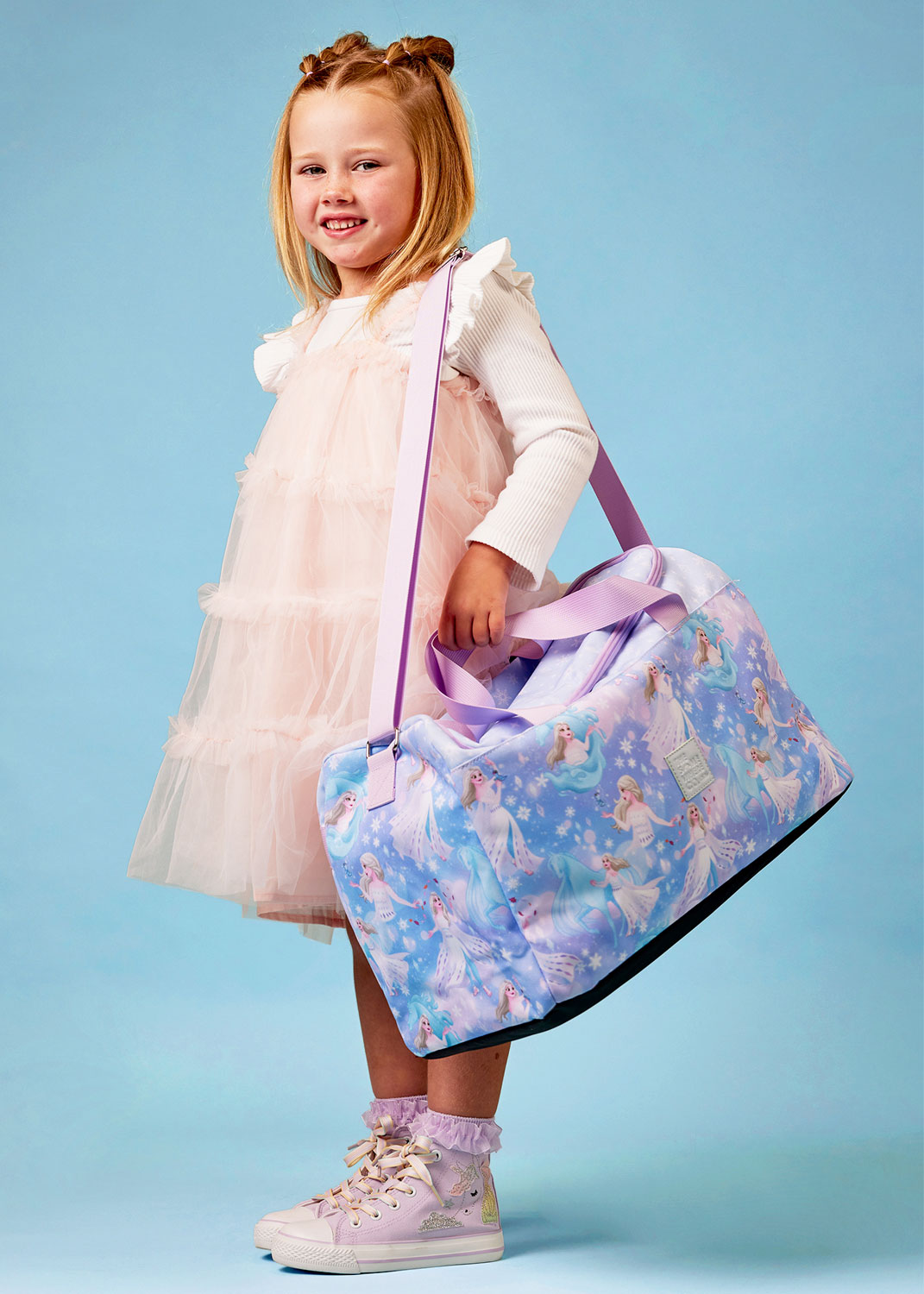 TSC Mini Duffle Bag - Frozen