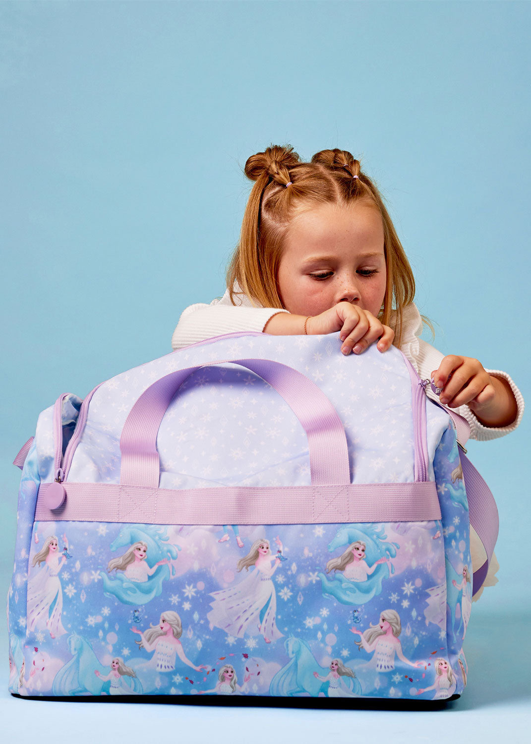 TSC Mini Duffle Bag - Frozen