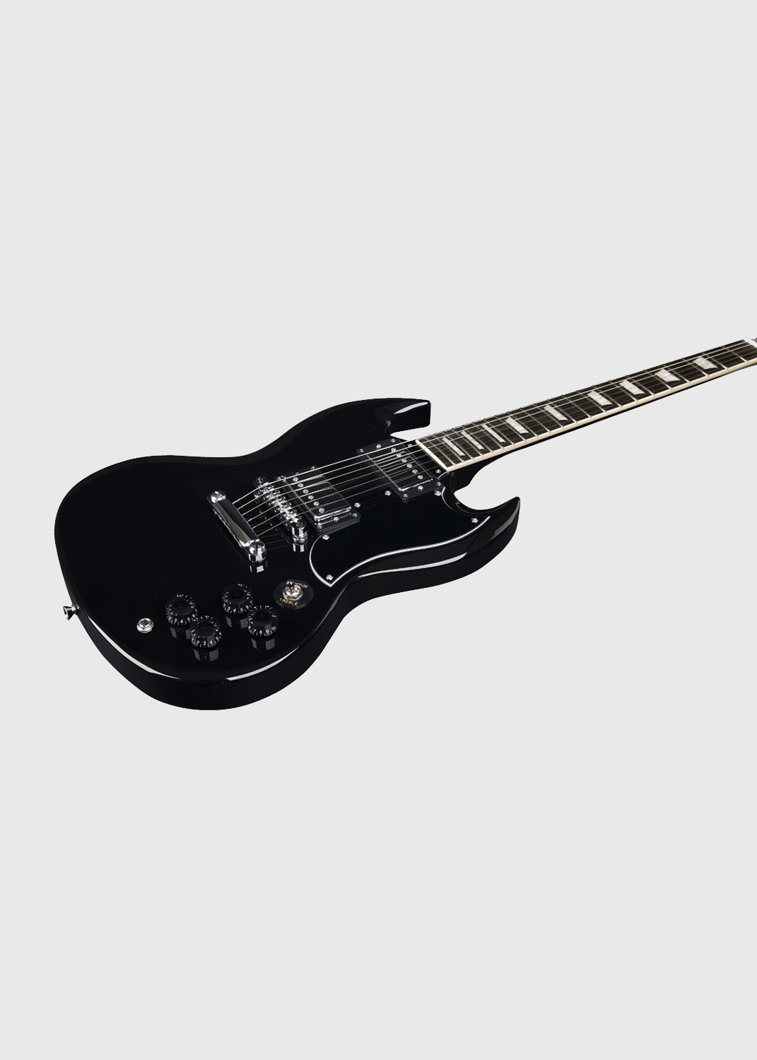 Eko DV 300 Red Electric Guitar