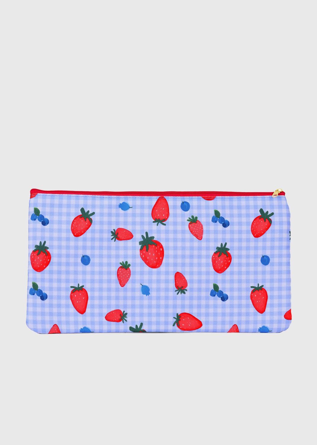 TSC Mini ID Pencil Case - Berry Patch