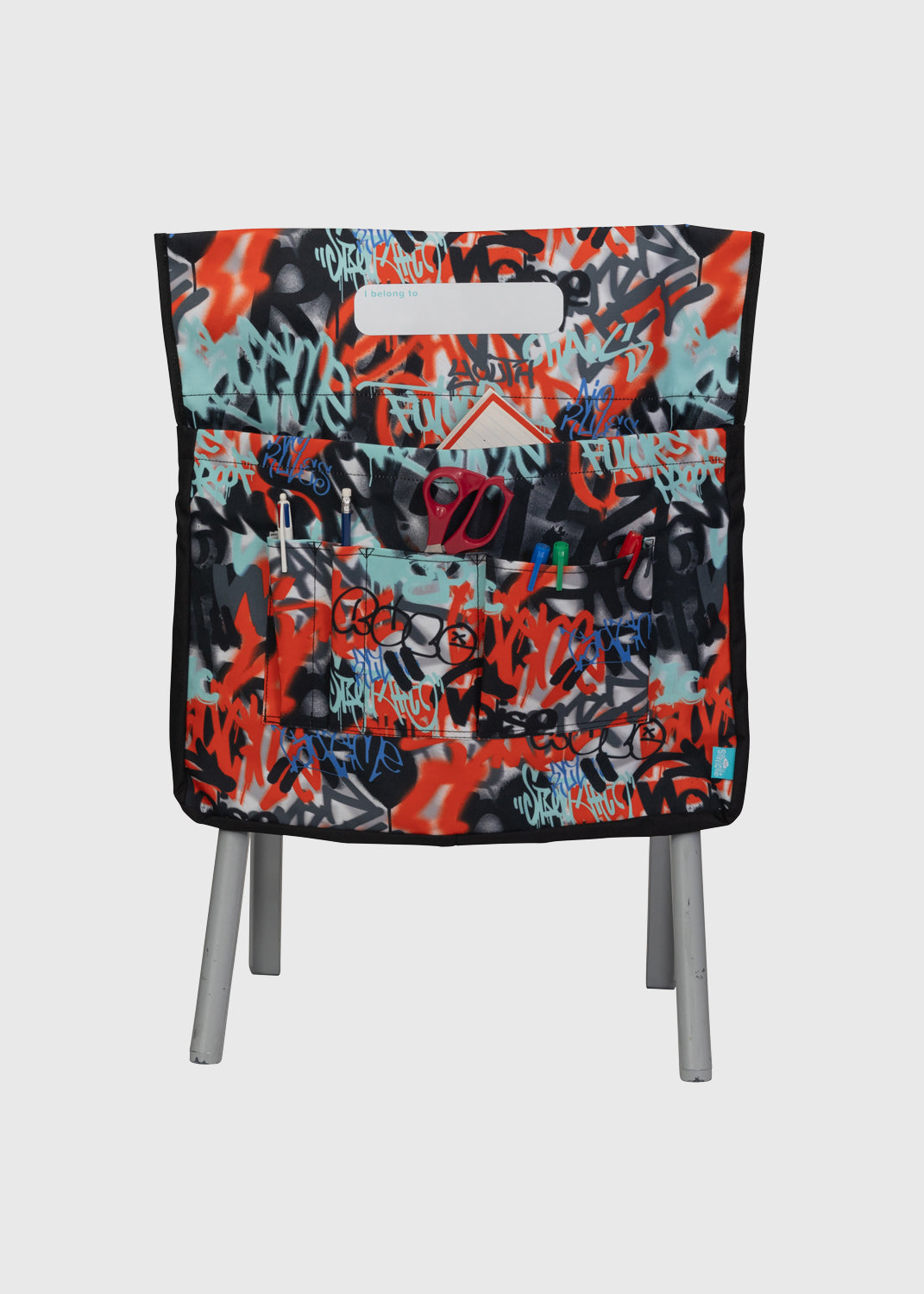 Chair Organiser - Urban Scrawl