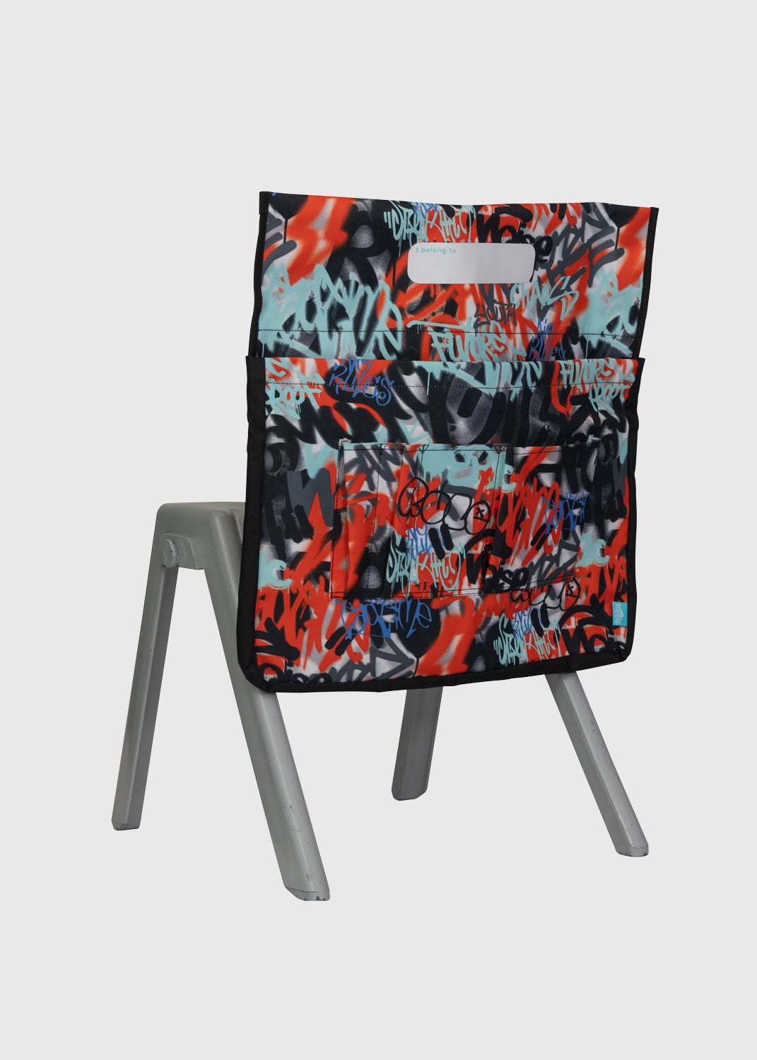 Chair Organiser - Urban Scrawl