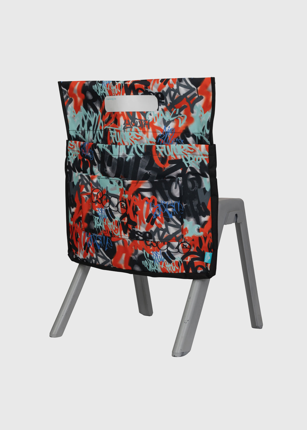 Chair Organiser - Urban Scrawl