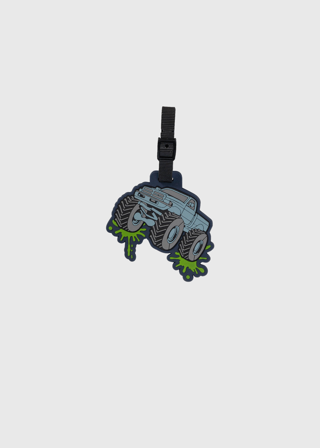 Bag Tag - Mega Wheels