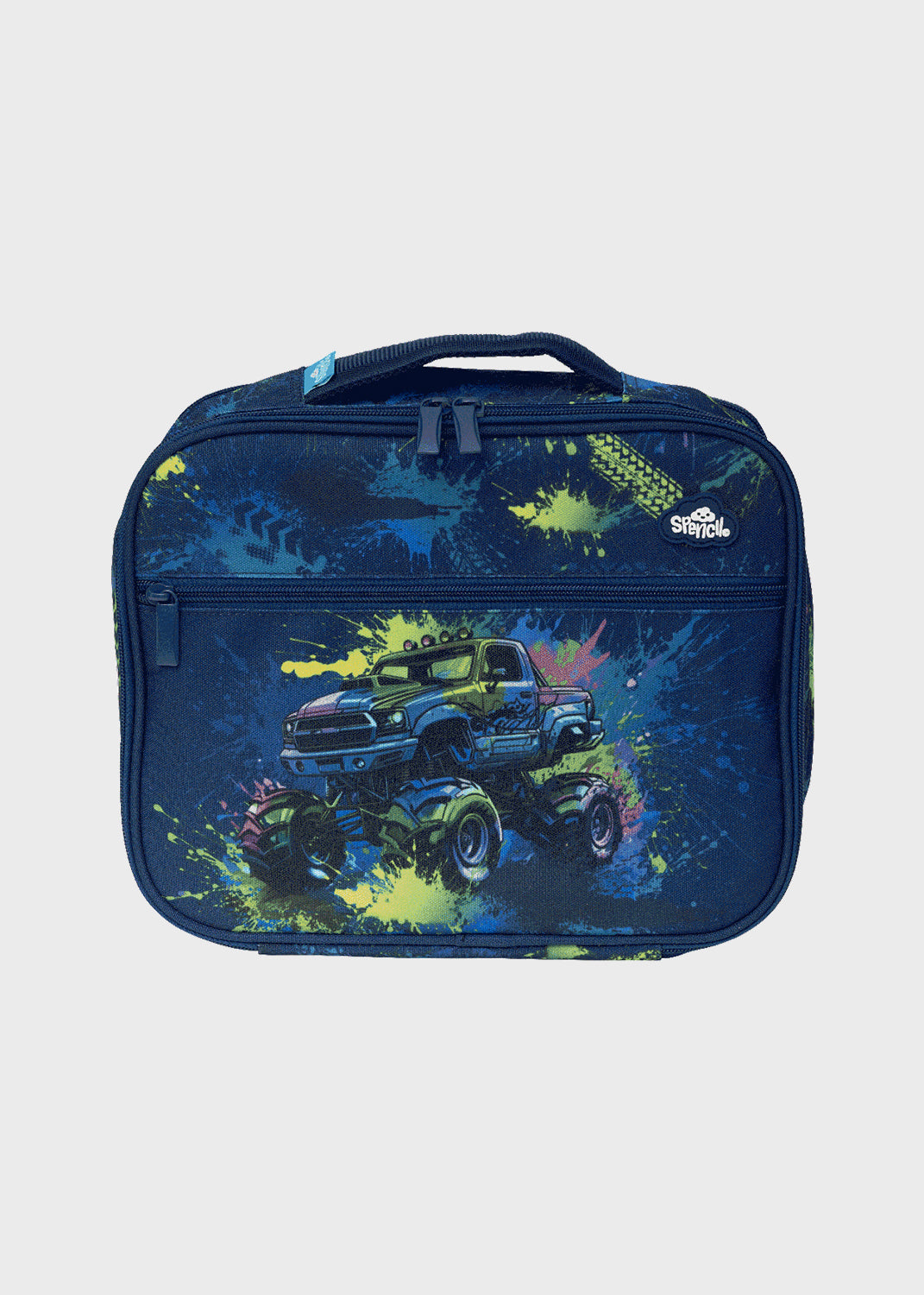 Big Cooler Lunch Bag - Mega Wheels