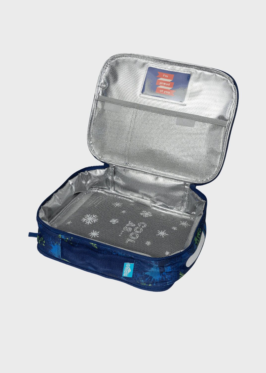 Big Cooler Lunch Bag - Mega Wheels