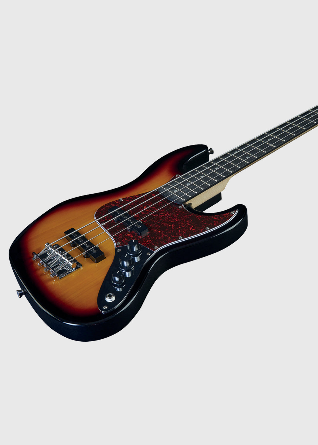 JB 100 Jazz Bass 3/4 - Sunburst