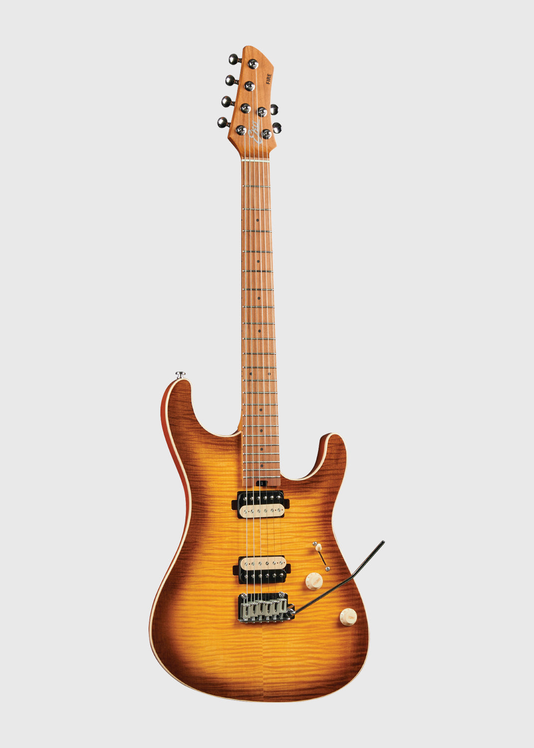 Fire 401 Aurora - Flamed Amber Burst