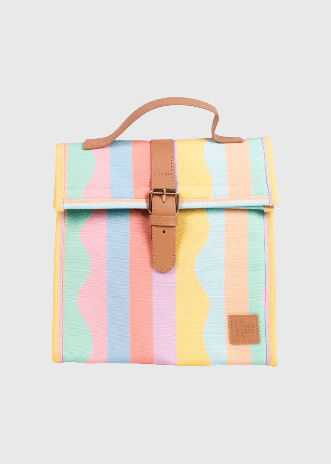 TSC Lunch Satchel - Sunset Soiree