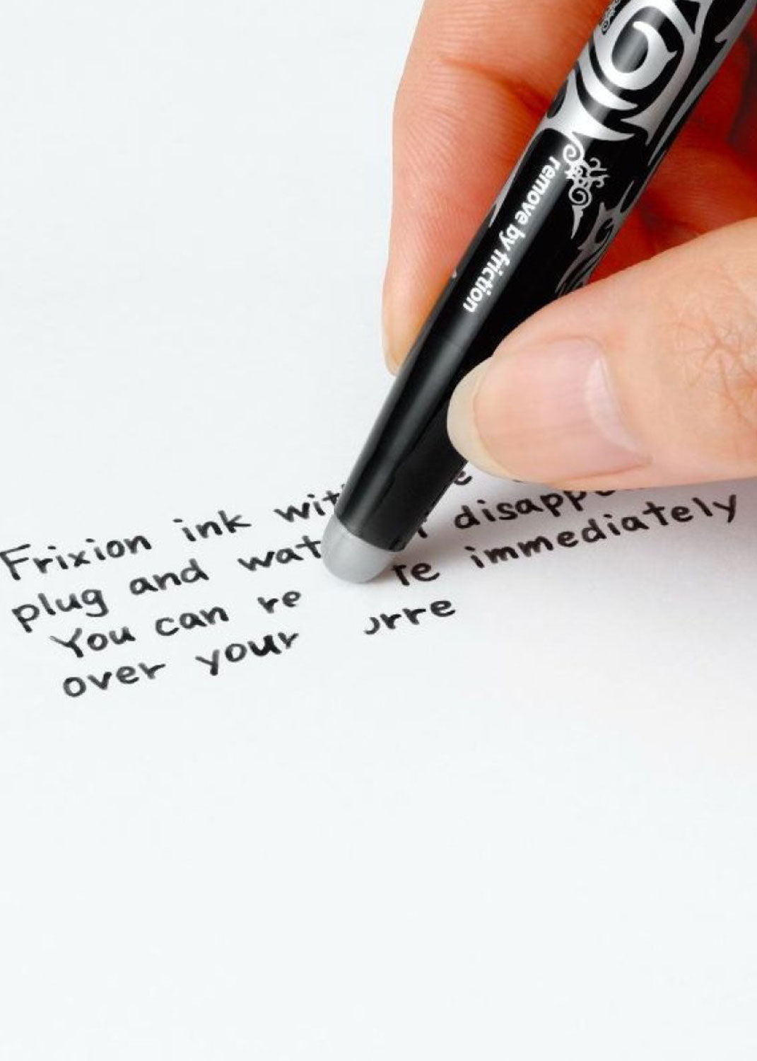 FriXion Ball Erasable Gel 0.7 - Green