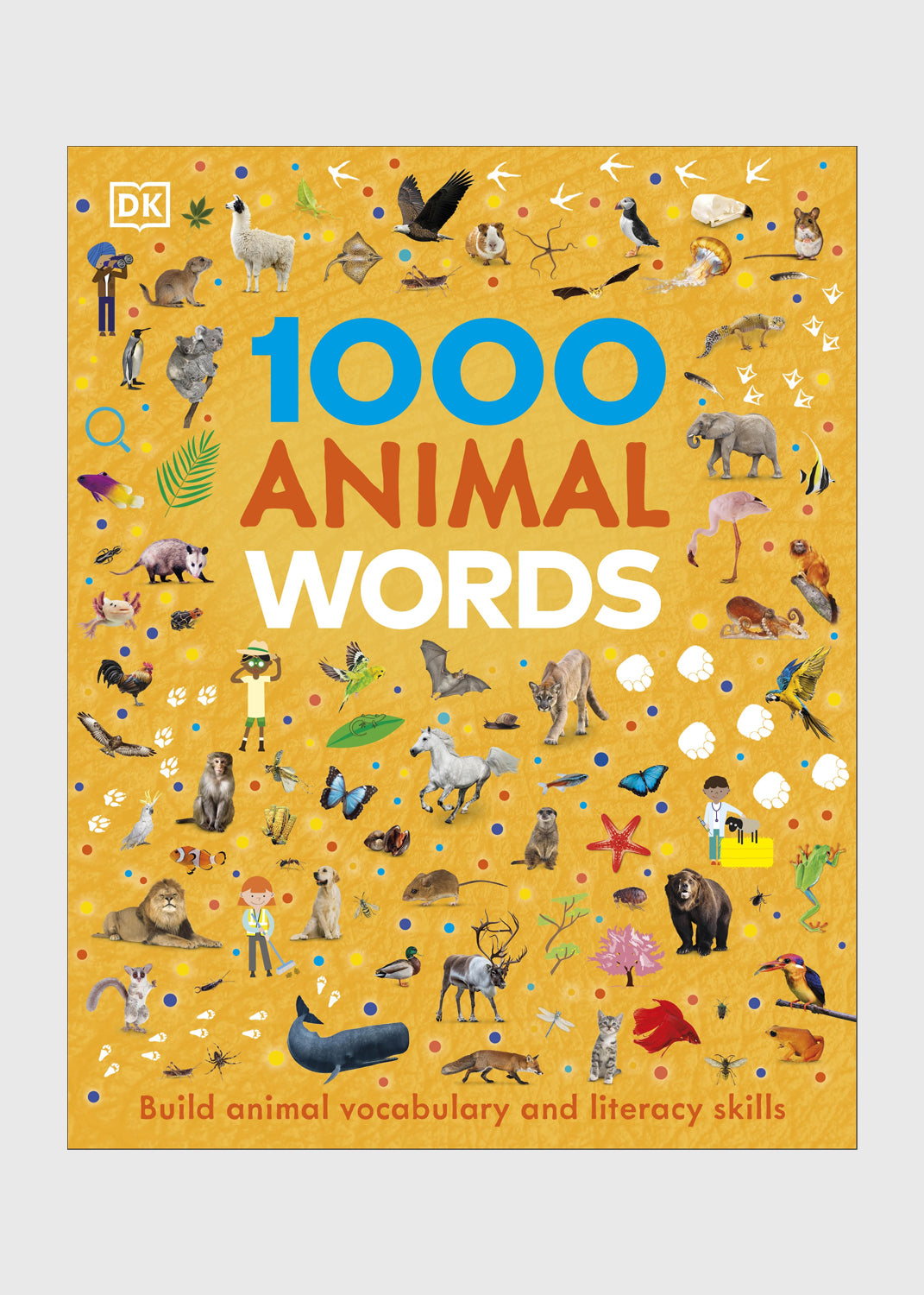 1000 Animal Words