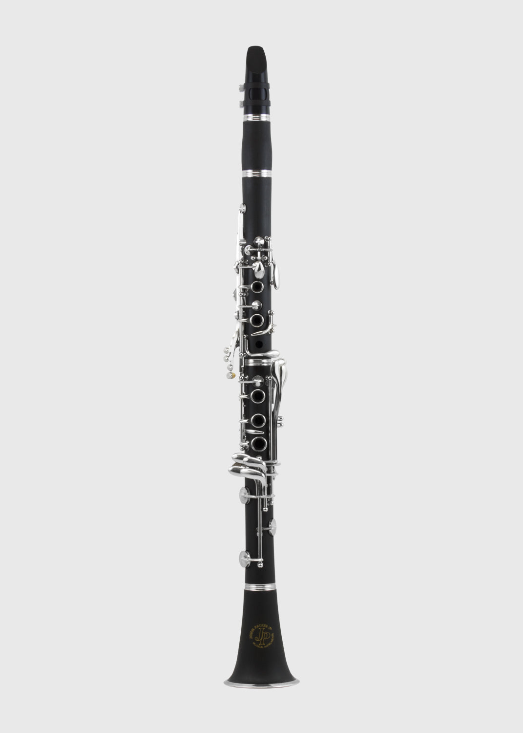 JP021 Bb Clarinet With Nickel Plated Keys