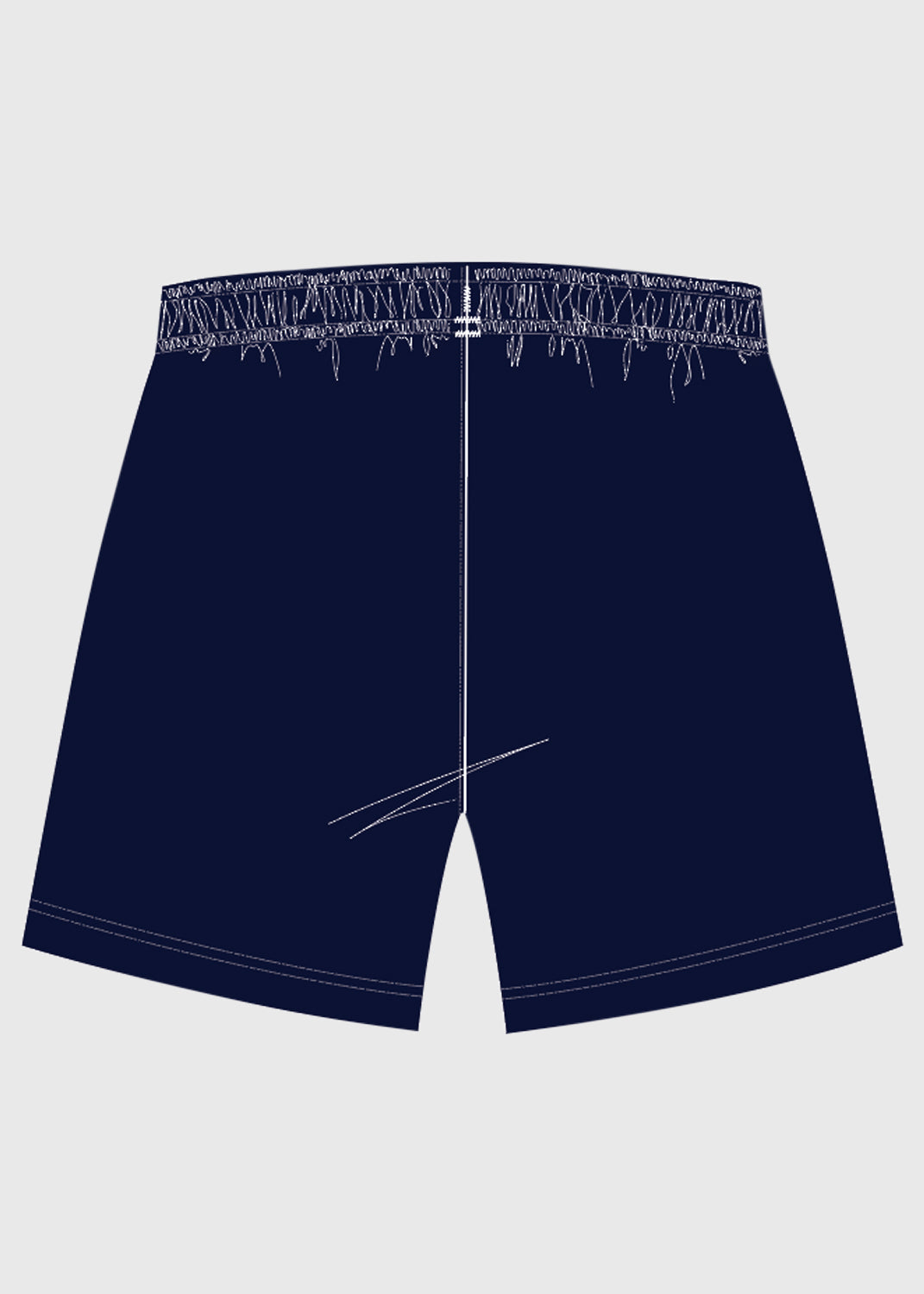 Short Sport Stretch M/F Ink Navy