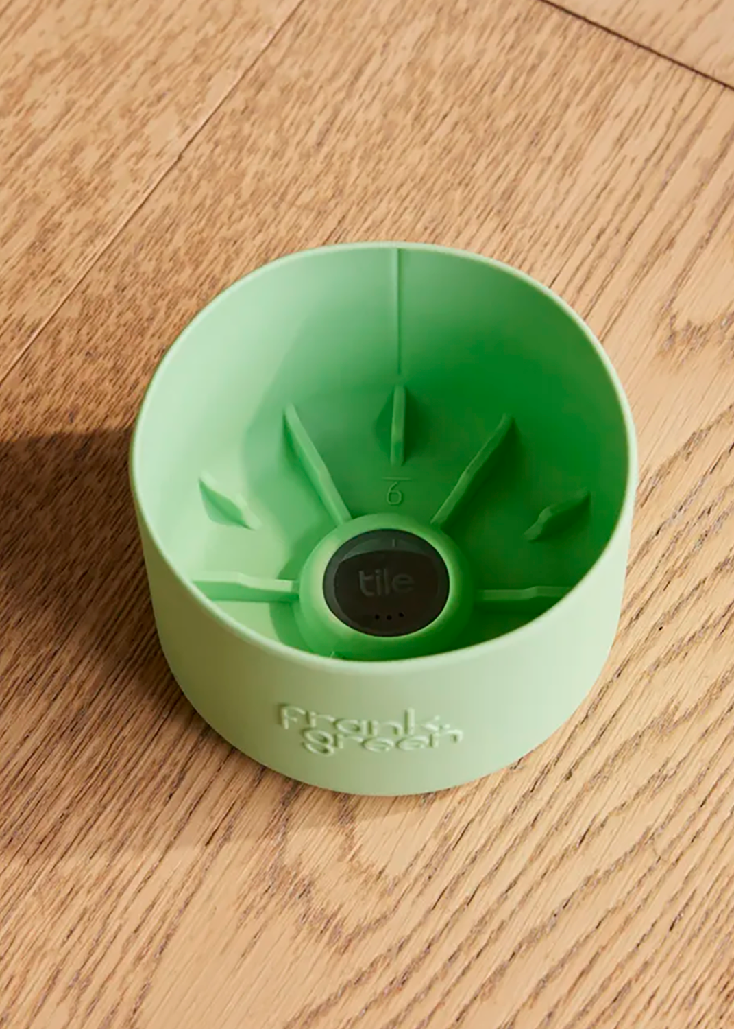 Bottle Bumper 1L (34oz) - Mint Gelato