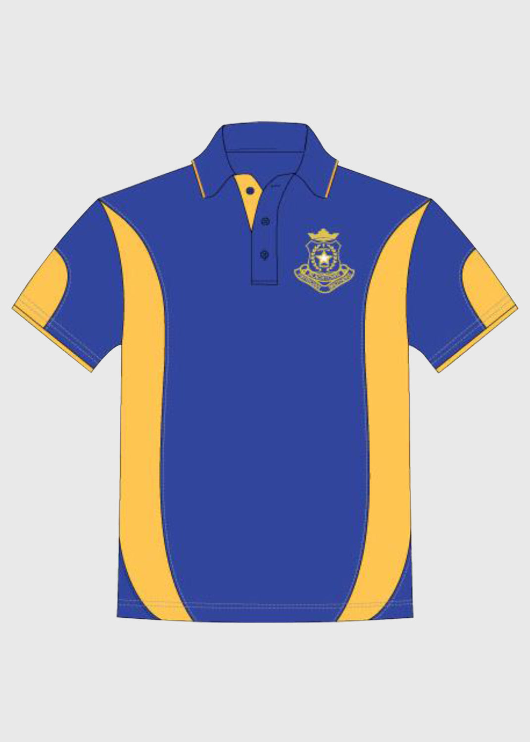 Junior Sports Polo