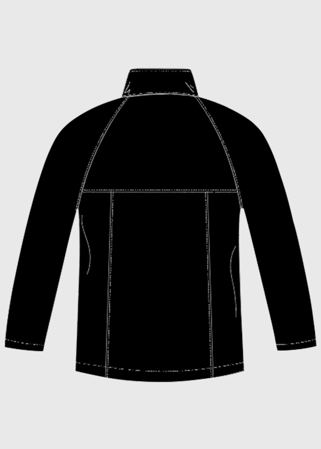 Jacket Softshell Black