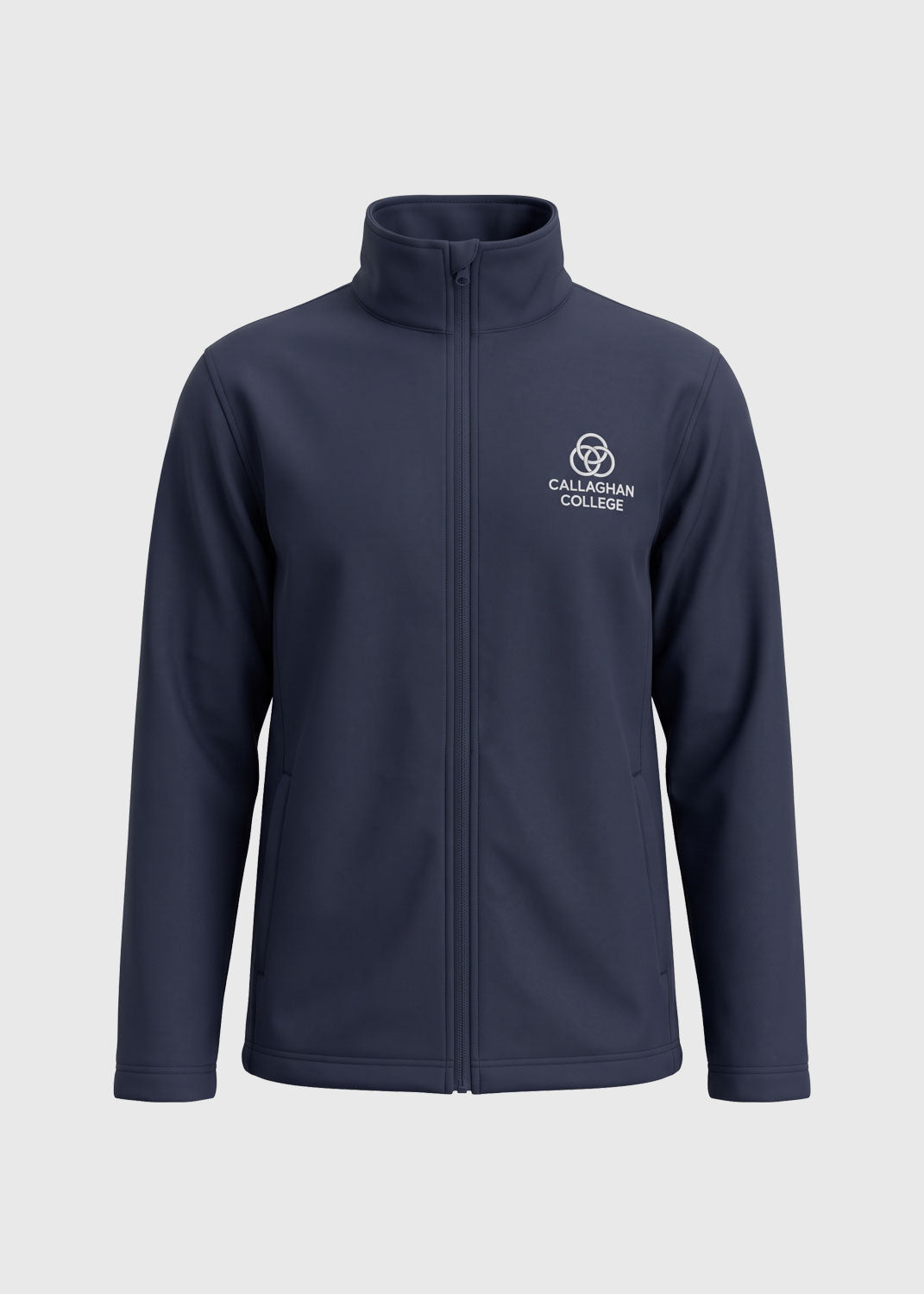Jacket Soft Shell Navy