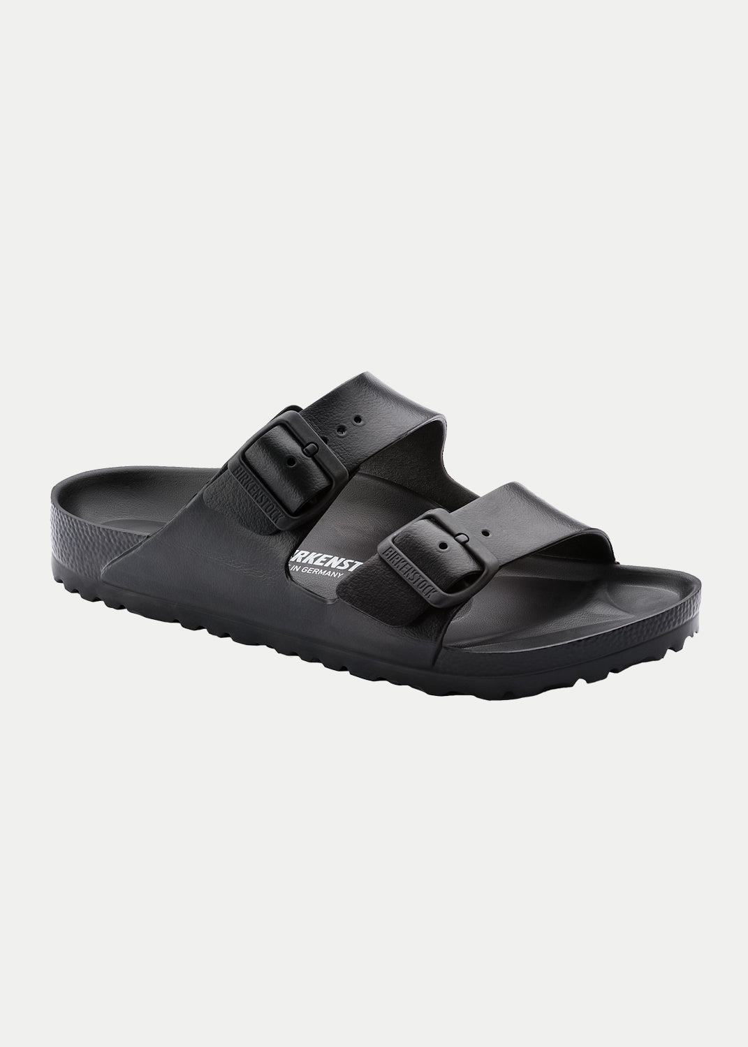 Arizona Narrow EVA Black Sandal