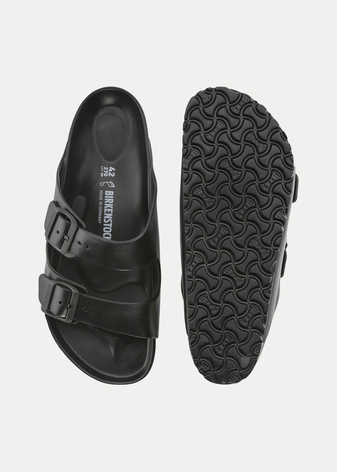 Arizona EVA Black Sandal