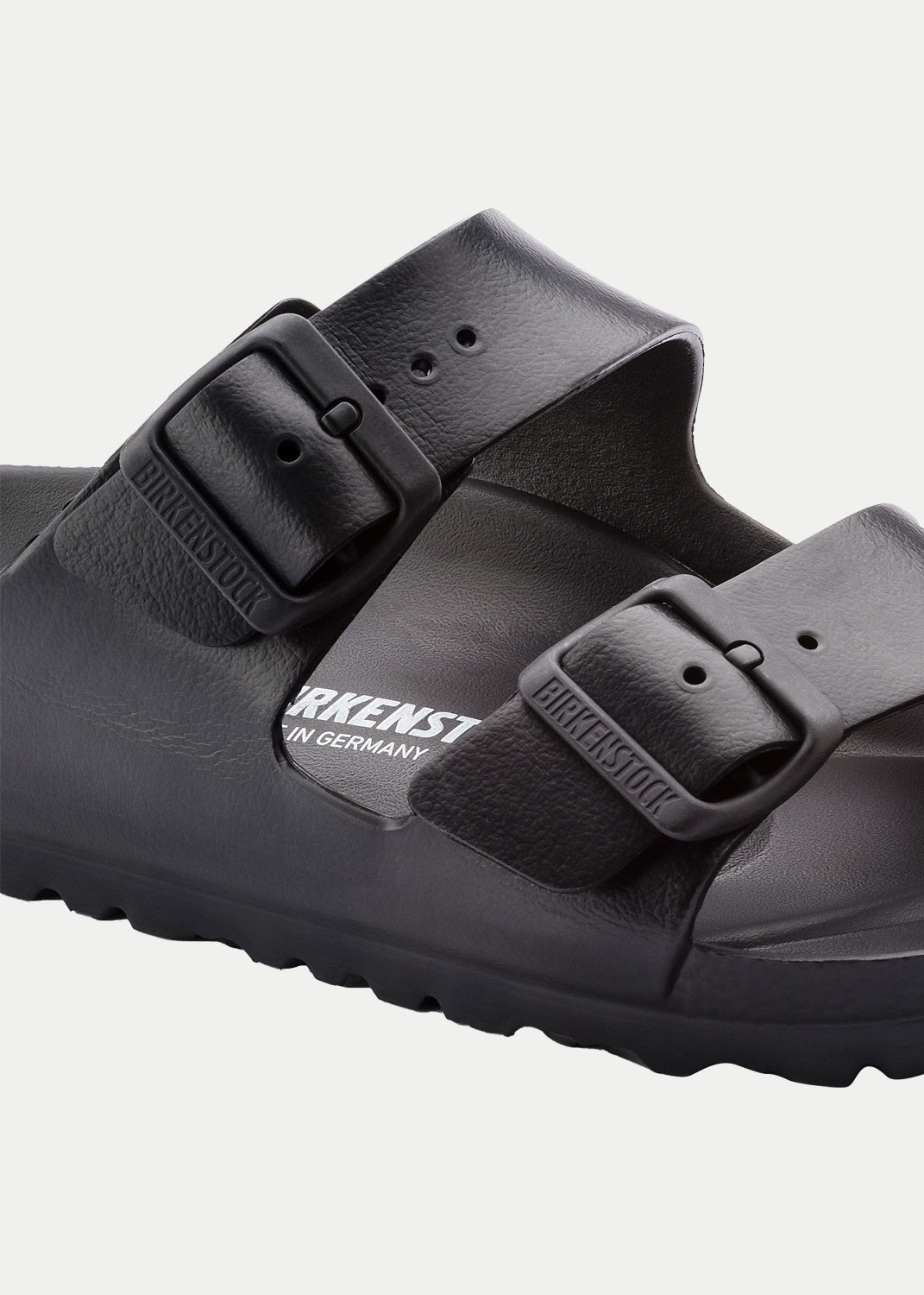 Arizona Narrow EVA Black Sandal