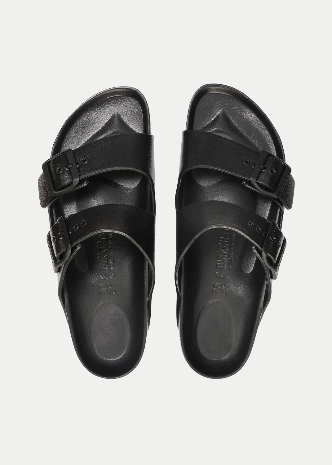 Arizona EVA Black Sandal