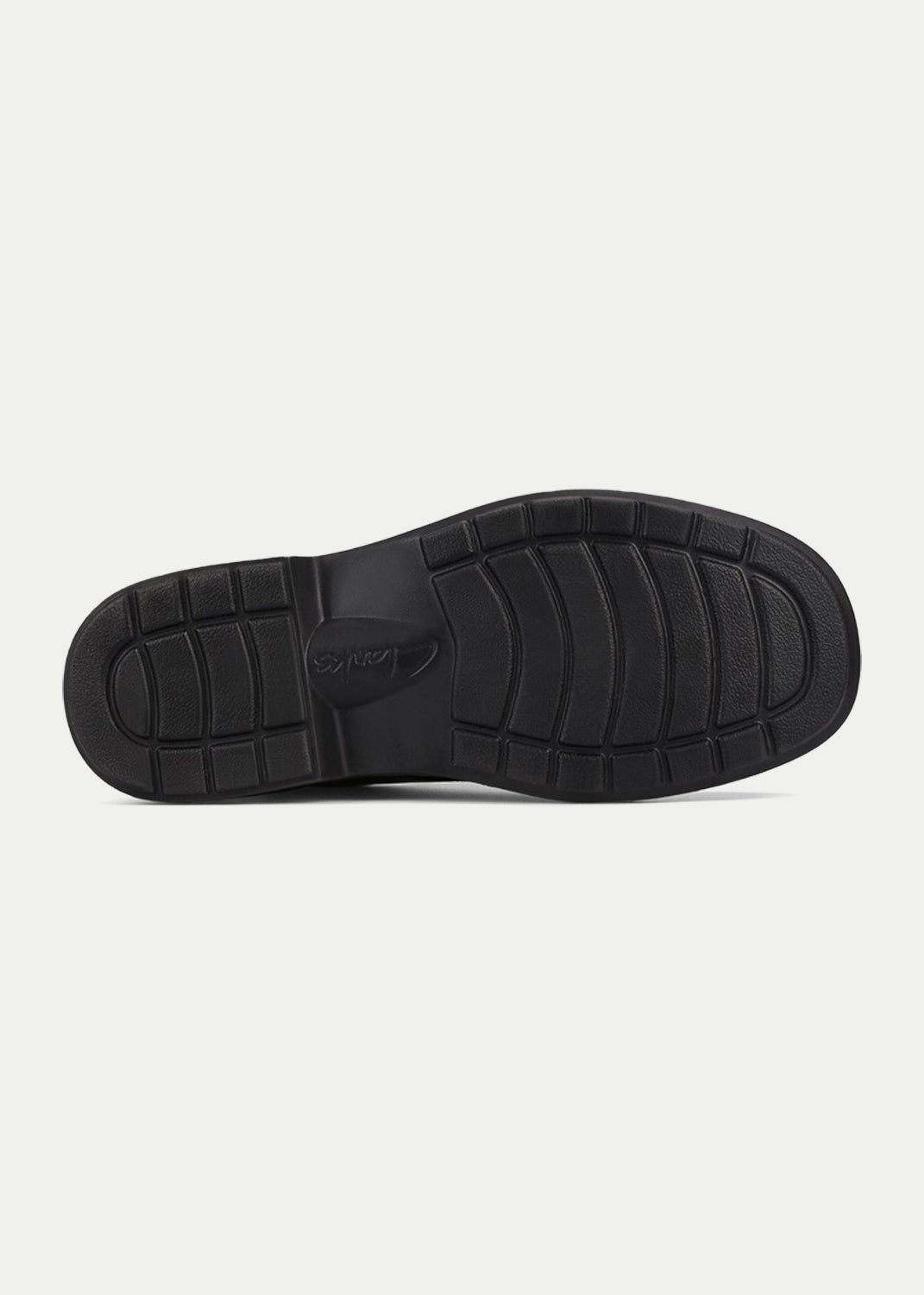 Clarks Daytona (D Fit) Senior School Shoe