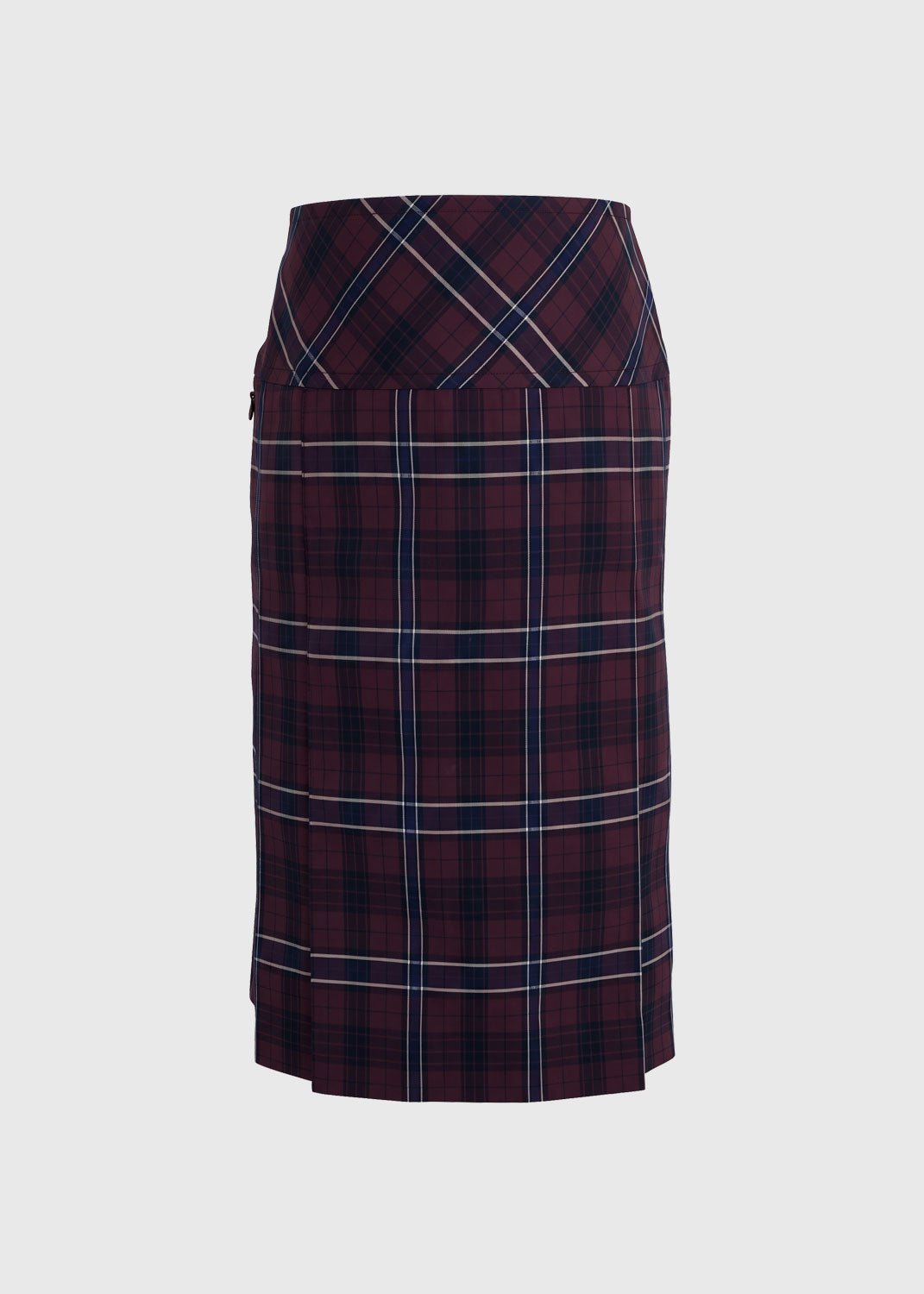 Skirt Secondary Tartan
