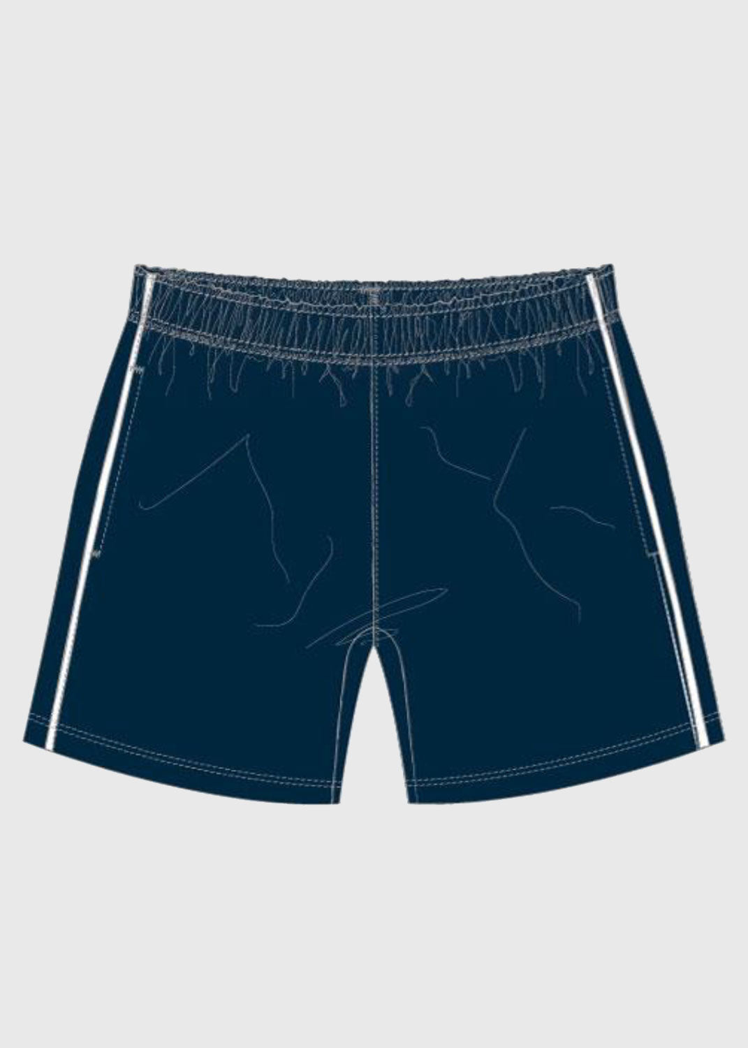 Sports Shorts Male