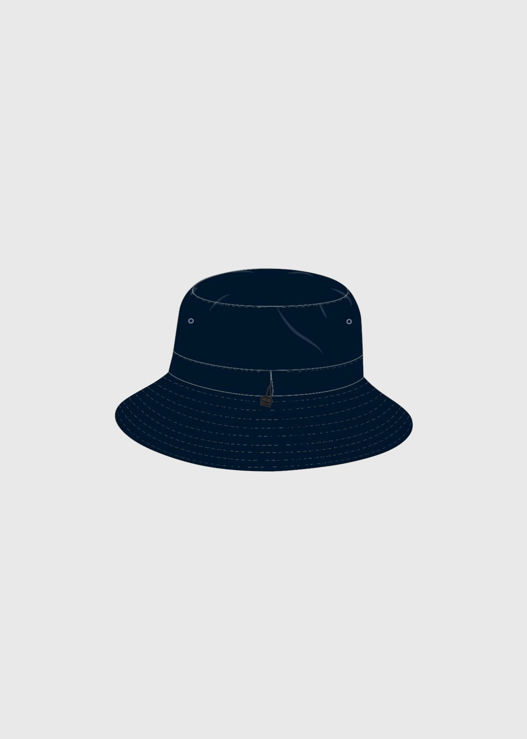 Bucket Hat - Navy