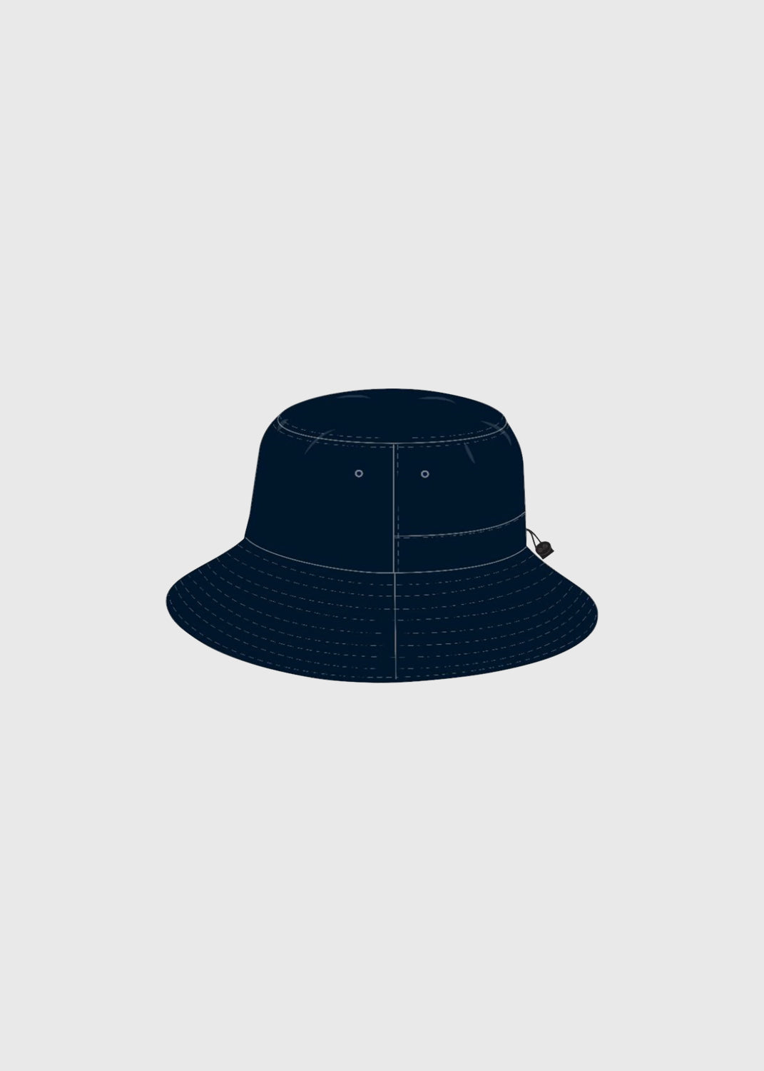 Bucket Hat - Navy