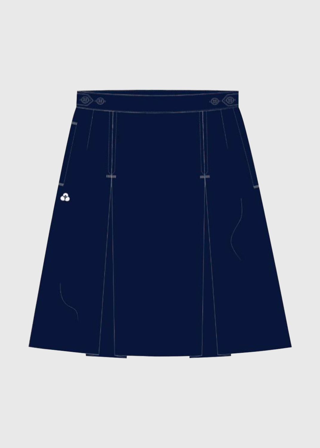 Skirt Navy