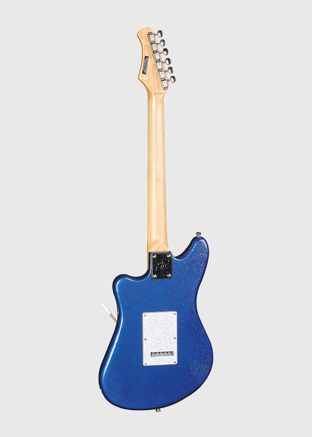 EKO Camaro VR 2-90 Blue Sparkle