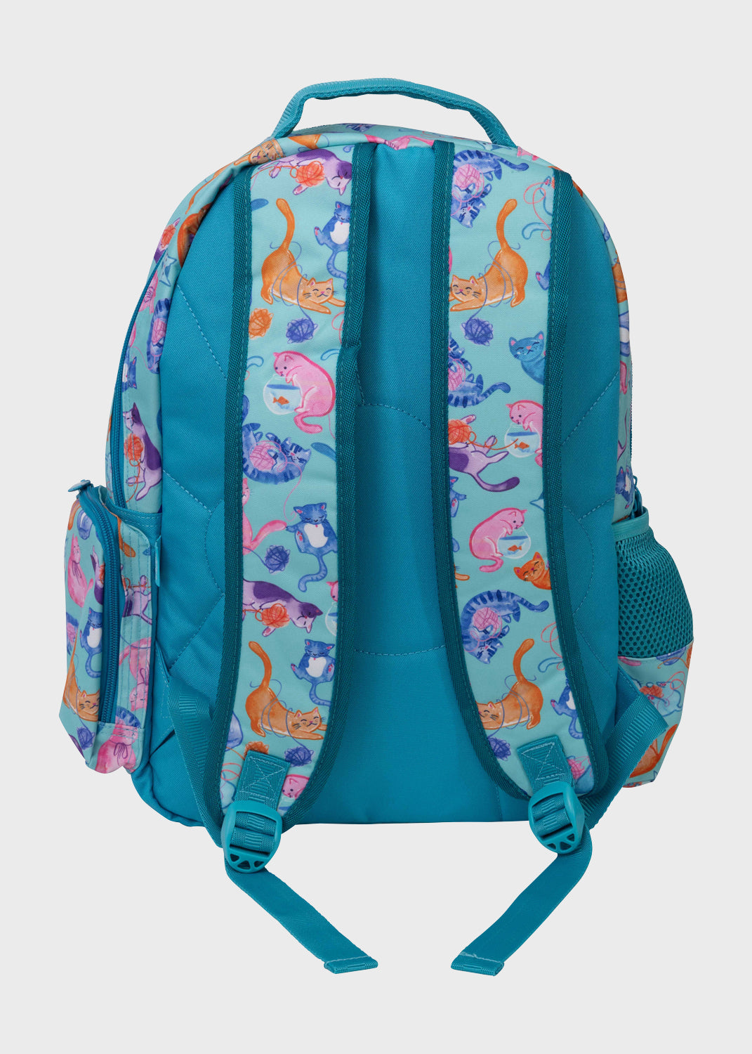 Big Backpack - Crazy Cats