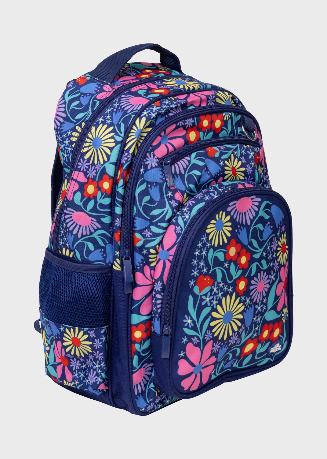 Big Backpack - Flower Fun