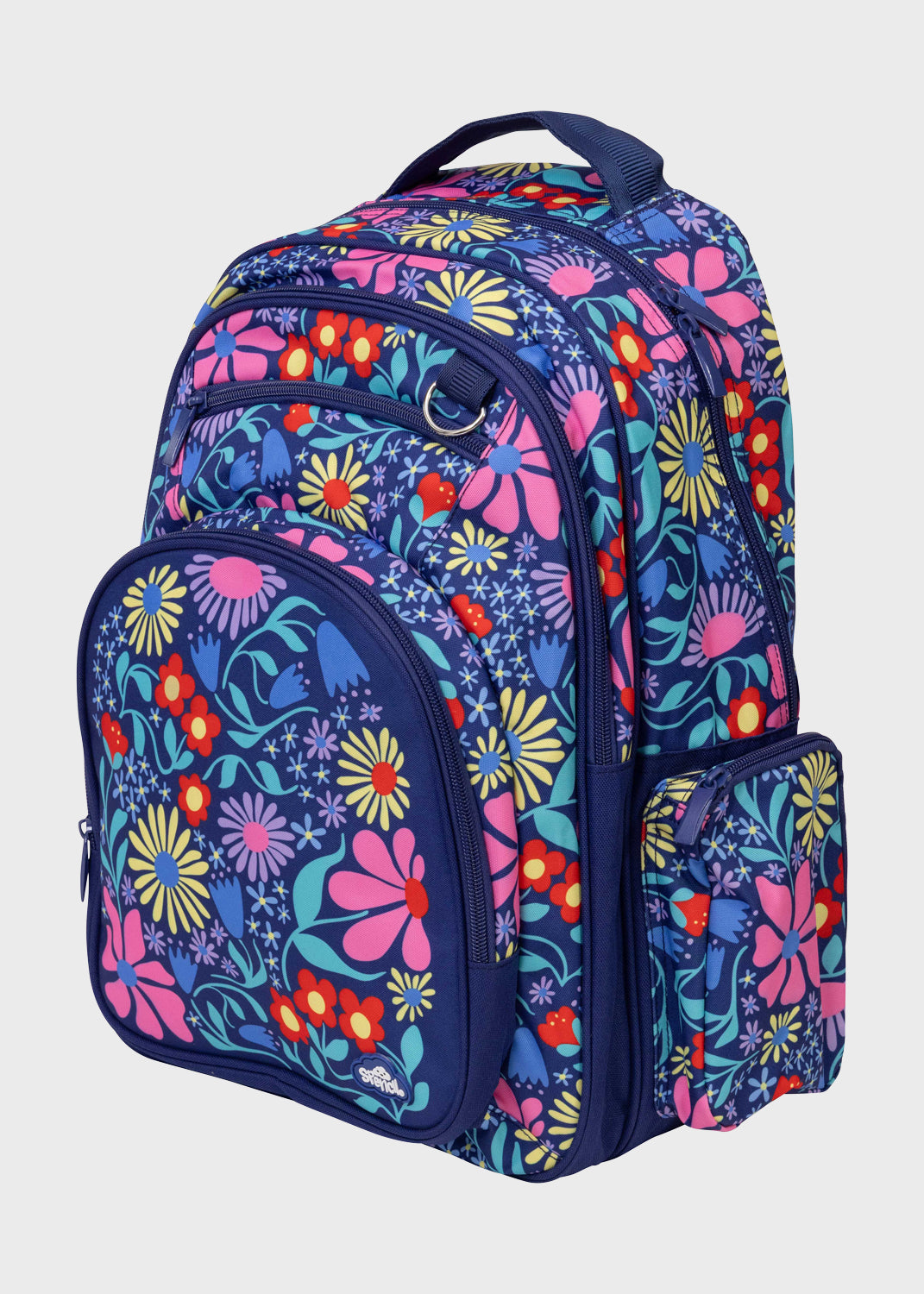 Big Backpack - Flower Fun