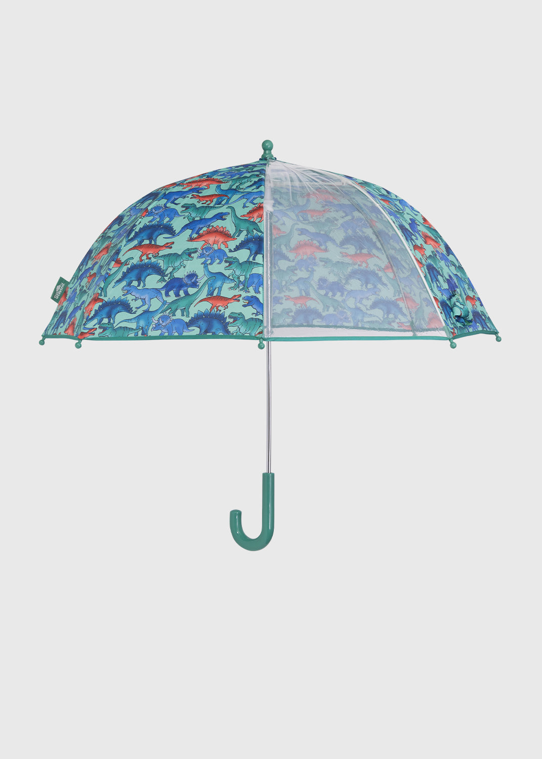 Dome Umbrella - Dino Stomp