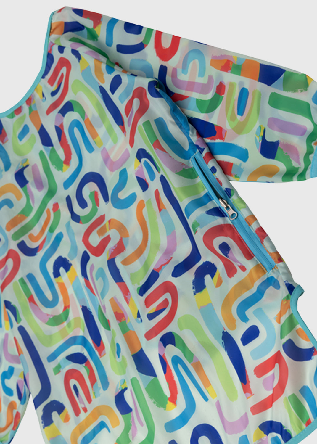 Art Smock - Squiggle (M/L)