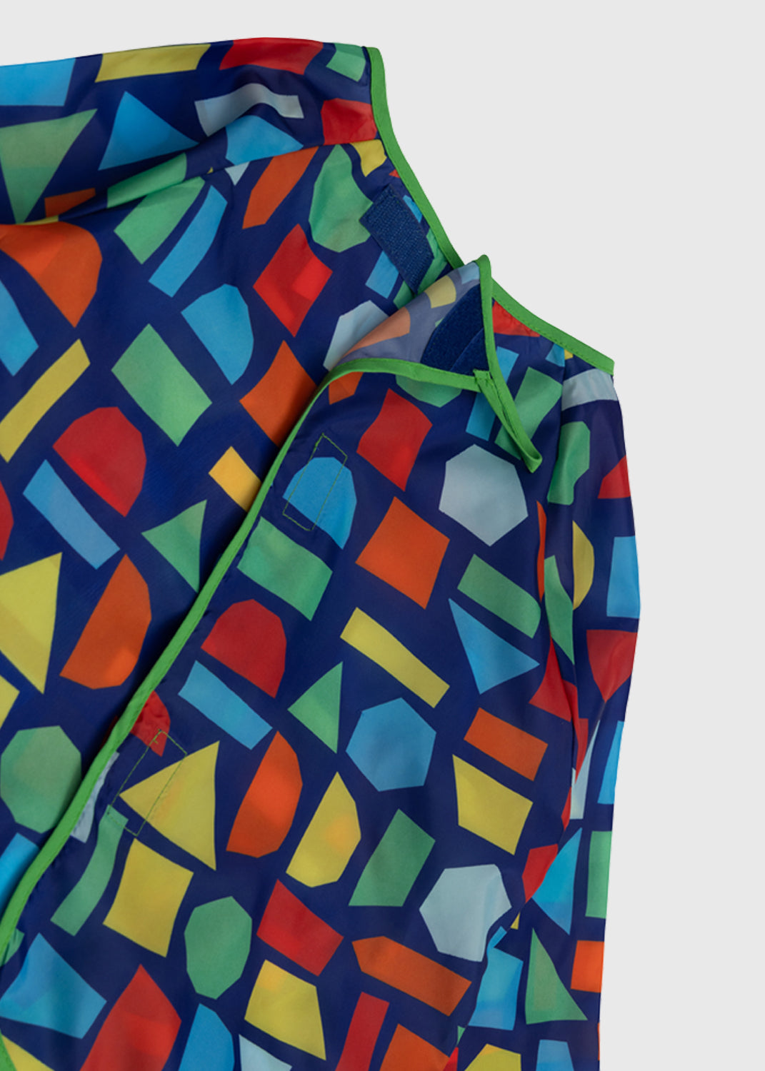 Art Smock - Geo Jumble (M/L)