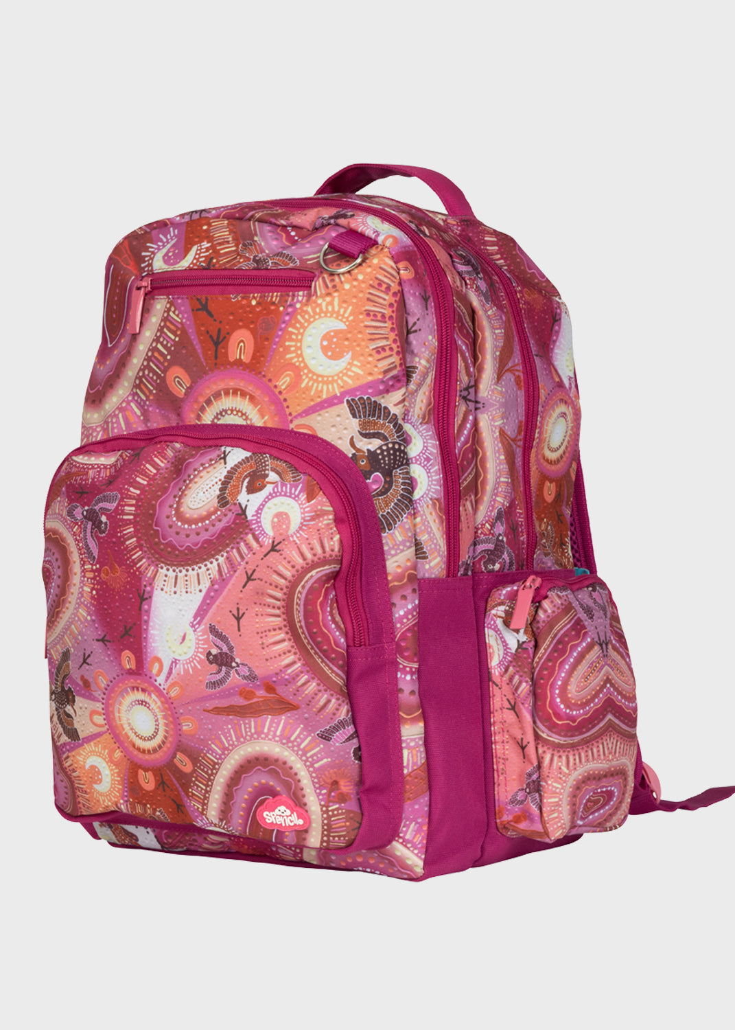 Big Backpack - Yarrawala