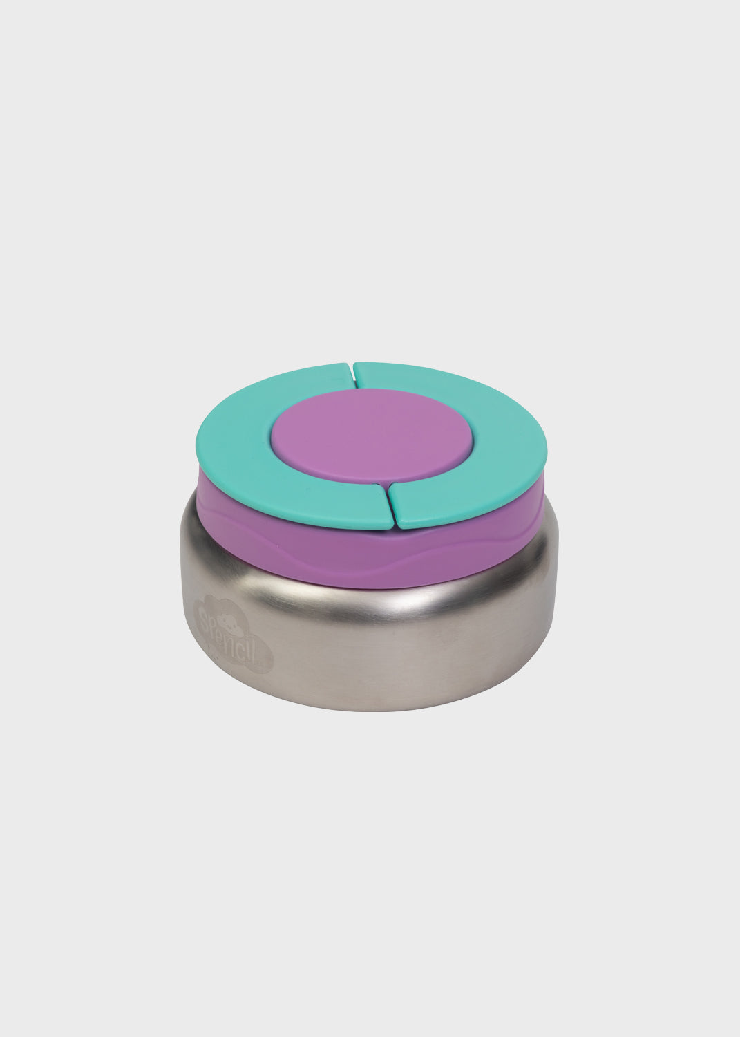 Hot Stuff Insulated Food Jar 300ml - Lilac