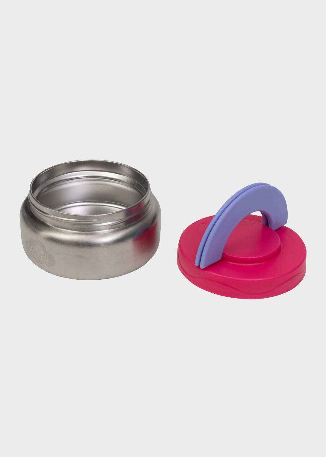 Hot Stuff Insulated Food Jar 300ml - Fuchsia