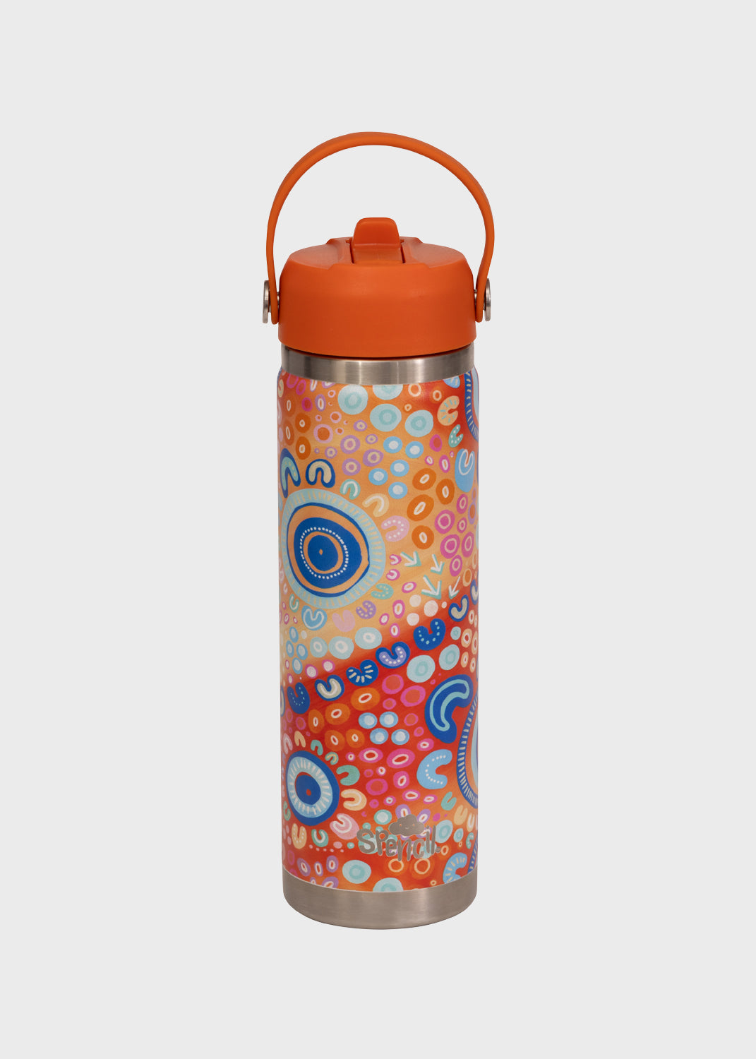 Big Water Bottle - Ngootypoorteen