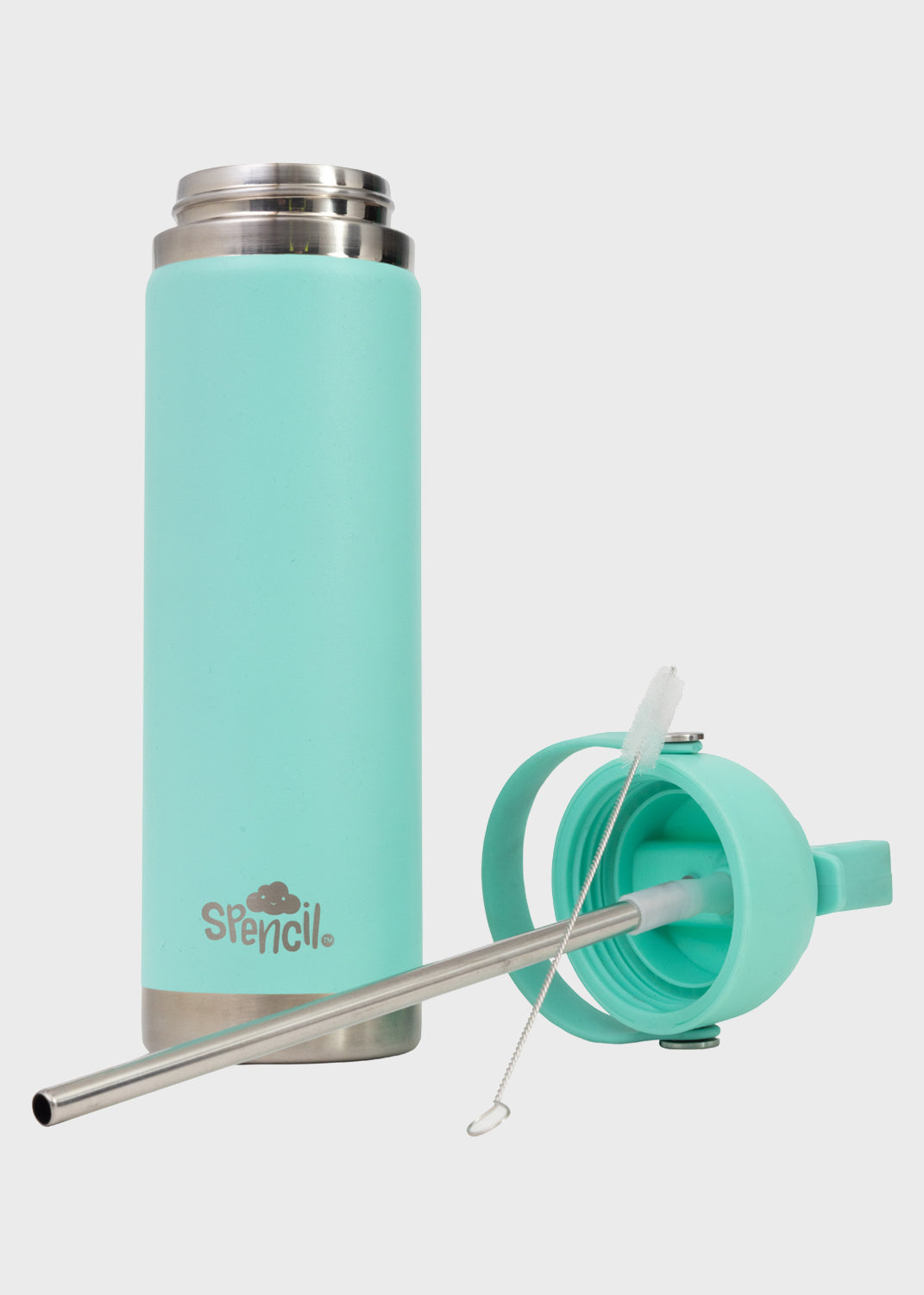 Big Water Bottle - Mint