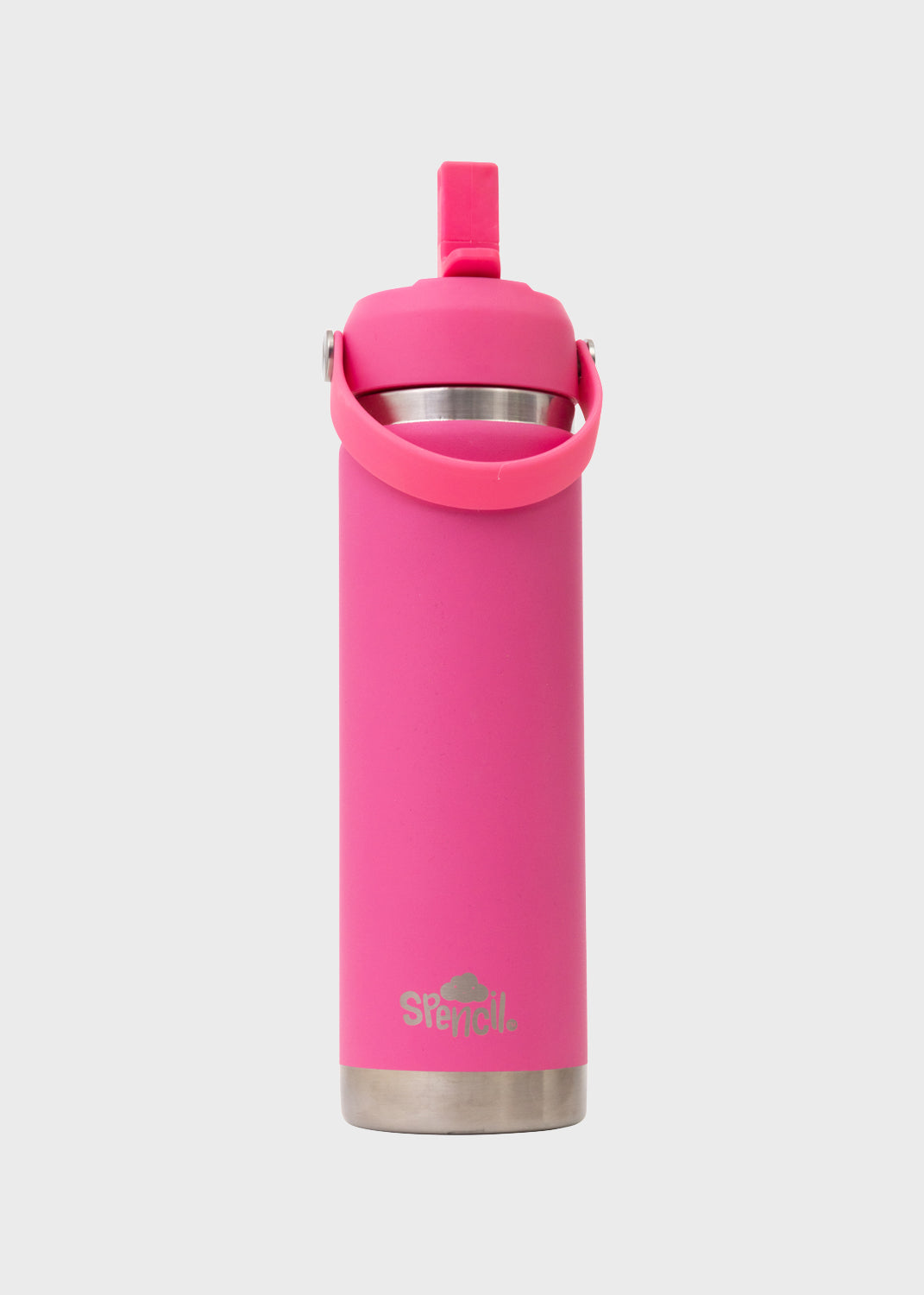Big Water Bottle - Fuchsia