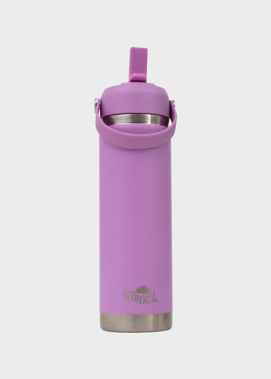Big Water Bottle - Lilac