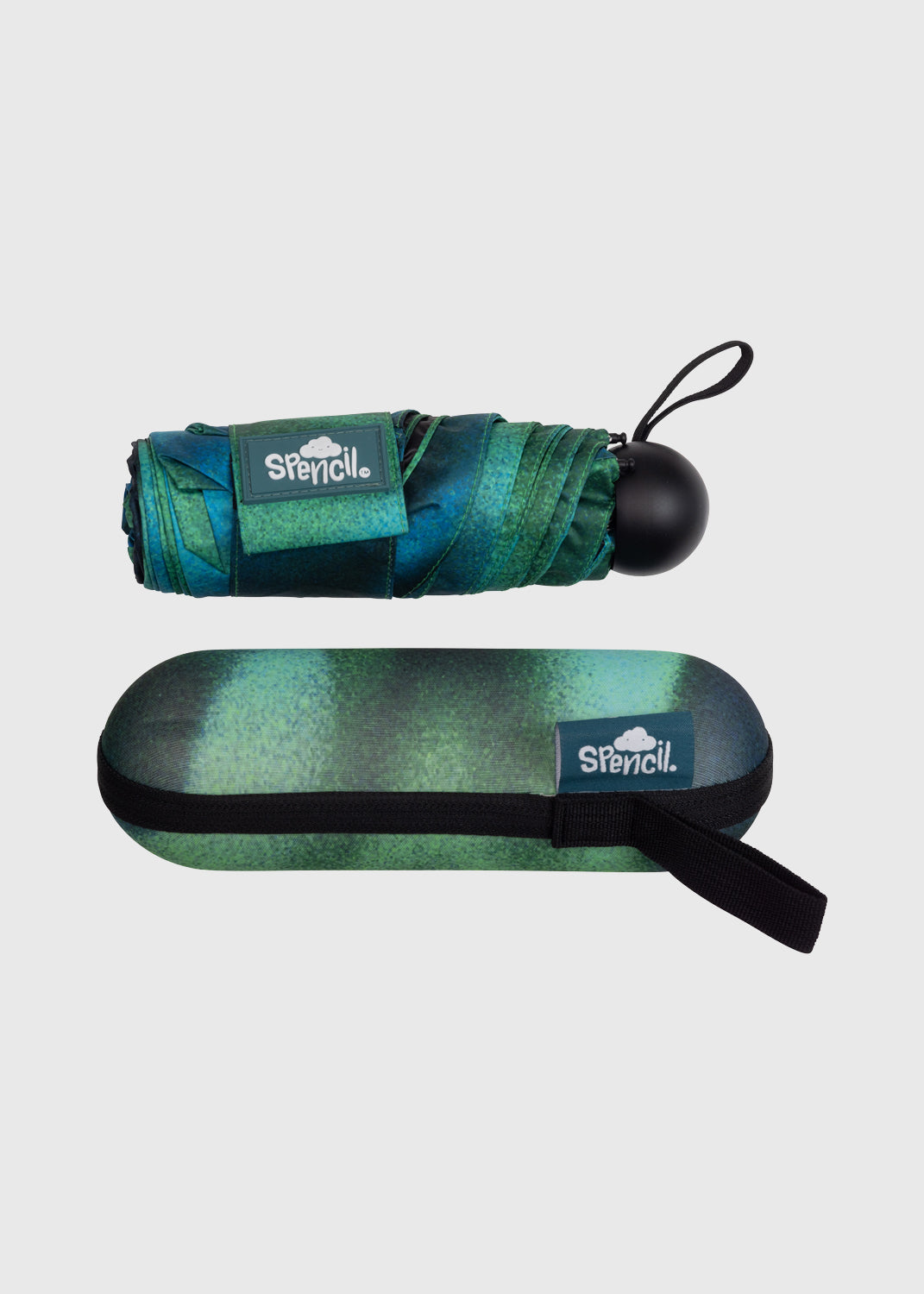 Compact Umbrella - In the Deep